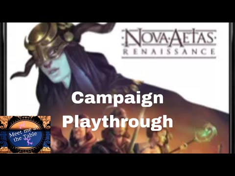 Nova Aetas Renaissance Campaign Playthough Mission 0.1