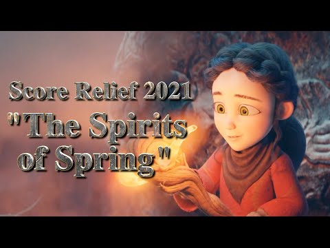 #scorerelief2021 CueTube Scoring Competition - "The Spirits of Spring" - Adam Guzik