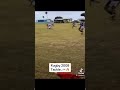 Crazy rugby tackle from 2008