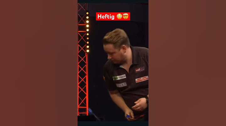 WOW: Bouncer fliegt Martin Schindler fast ins Gesicht 😳😳#darts #shorts Darts Dart 🤯🎯
