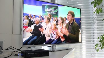 Android TV with InarisTVInputService on BCM7271