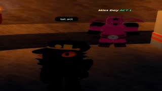 Roblox Stands Online Time After Time Act With Tusk Head Roll