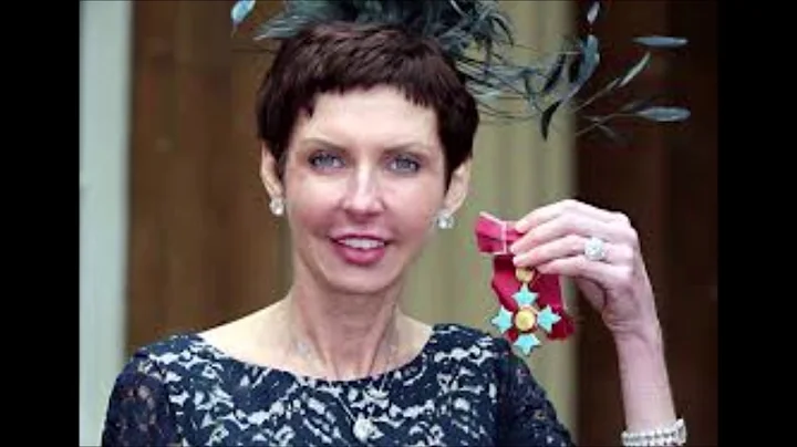#SecretsSelfmade...  Denise Coates from Portakabin...