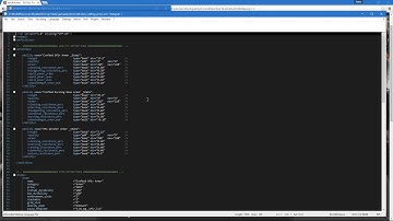 Creating XML mods for the Witcher 3 using ModKitchen