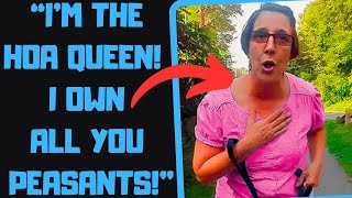r/EntitledPeople - Smug HOA Karens VANDALIZE MY CAR For FREE Money! I Ruin Them lol