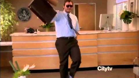 Parks & Recreation - Andy