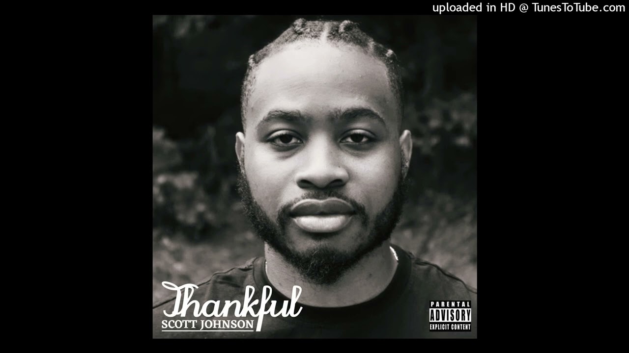 Scott Johnson - Thankful (official Audio)
