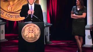 Will Graham Onion News Network 2008 Peabody Award Acceptance Speech