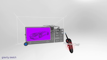 Screenshot - Tools Tutorial Gravity Sketch VR