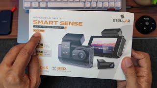 Stellar Drive SD-03 Pro Dashcam [Tech-Review] | Everything You Need To Know