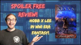 Kiana by Zammar Ahmer Review
Ive been looking forward to talking about this one for a while! Robin Hobb meets Fonda Lee in a WWI era fantasy that will suck you in right away!
Link to my Patreon: patreon.com/Nikosbookreviews
Link to the official Wizardly Enclave Discord: https://discord.gg/xMRqQYFXxH
Link to my BlueSky: https://bsky.app/profile/nikosbookreviews.bsky.social
Link to my Goodreads: https://www.goodreads.com/talmanes
Want to send me something?
Amazon Wishlist: https://www.amazon.com/hz/wishlist/ls/2PQ4T52W3PV2N?ref wl_share Kiana by Zammar Ahmer Review