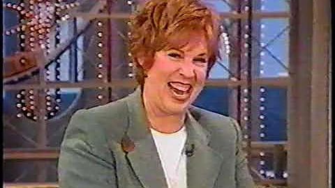 Vicki Lawrence On The Rosie O'Donnell Show 3/27/98