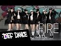 Kpop def bts   fire   no1  def kpop dance cover    