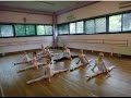 Lezione di danza con bambine 7-10 anni  insegnante Maria Kovaleva