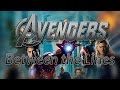 The Avengers - Between the Lines