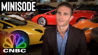 THE SUPER YOUNG LUXURY CAR DEALER WITH CELEBRITY CLIENTS | Secret Lives Of The Super Rich