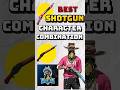 🔥 Best SHOTGUN Combo in Free Fire (Insane Damage!) 🔥