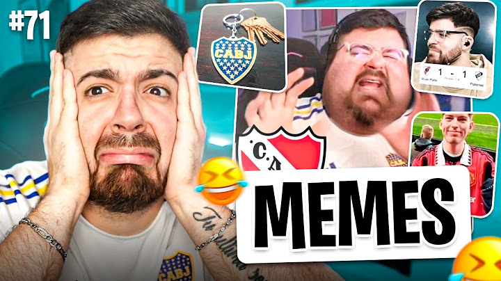 LA COBRA REACCIONA A MEMES DE DISCORD #71 (ESPECIAL: BOCA ELIMINADO DEL TORNEO)