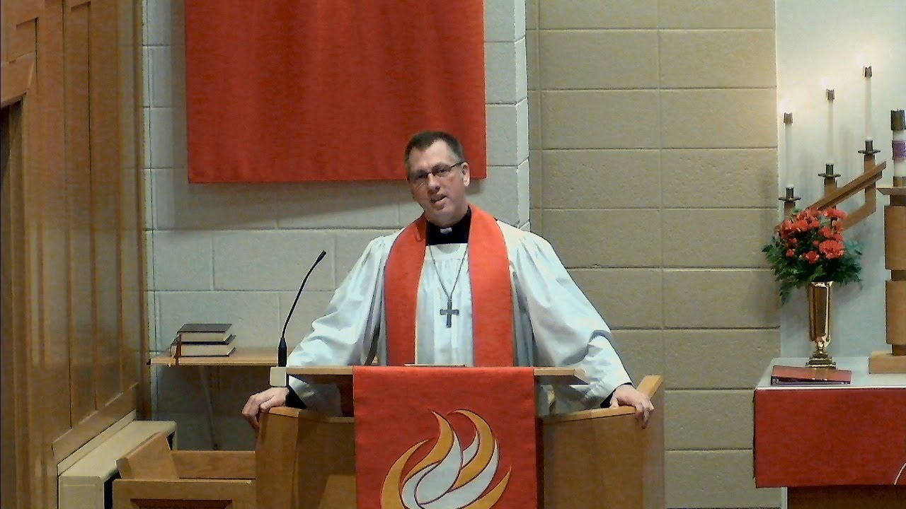 Sermon from The Day of Pentecost - May 31, 2020 - YouTube