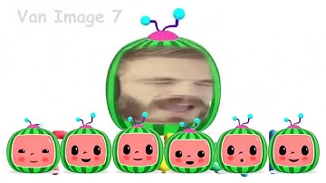 CocoMelon Special Intro Featuring Pewdiepie #07 | Most Viewed On Youtube 2021