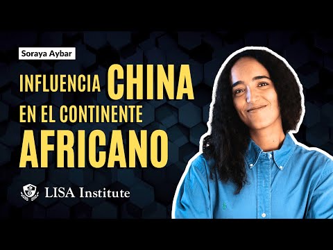 Influencia china en el continente africano