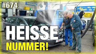 Volvo Klima QUALMT, wenn man den Wagen abstellt💨🧐 LIVE-DIAGNOSE | Sicherung im 3er fliegt immer raus