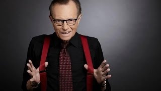  شخصيات  الإعلامي الأمريكي لاري كنج Larry King