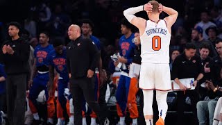 Processing Knicks, Jalen Brunson's Heartbreaking End To 2023-2024 Season