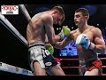 Yokkao 38 ko jacob smith vs reece thomson  muay thai 57g  full fight