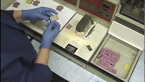 Tissue-Tek Embedding Center - Embedding Techniques