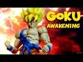 S.H Figuarts Goku Awakening Review BR / DiegoHDM