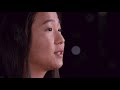 Faces of the Big Ten: Angela Aung