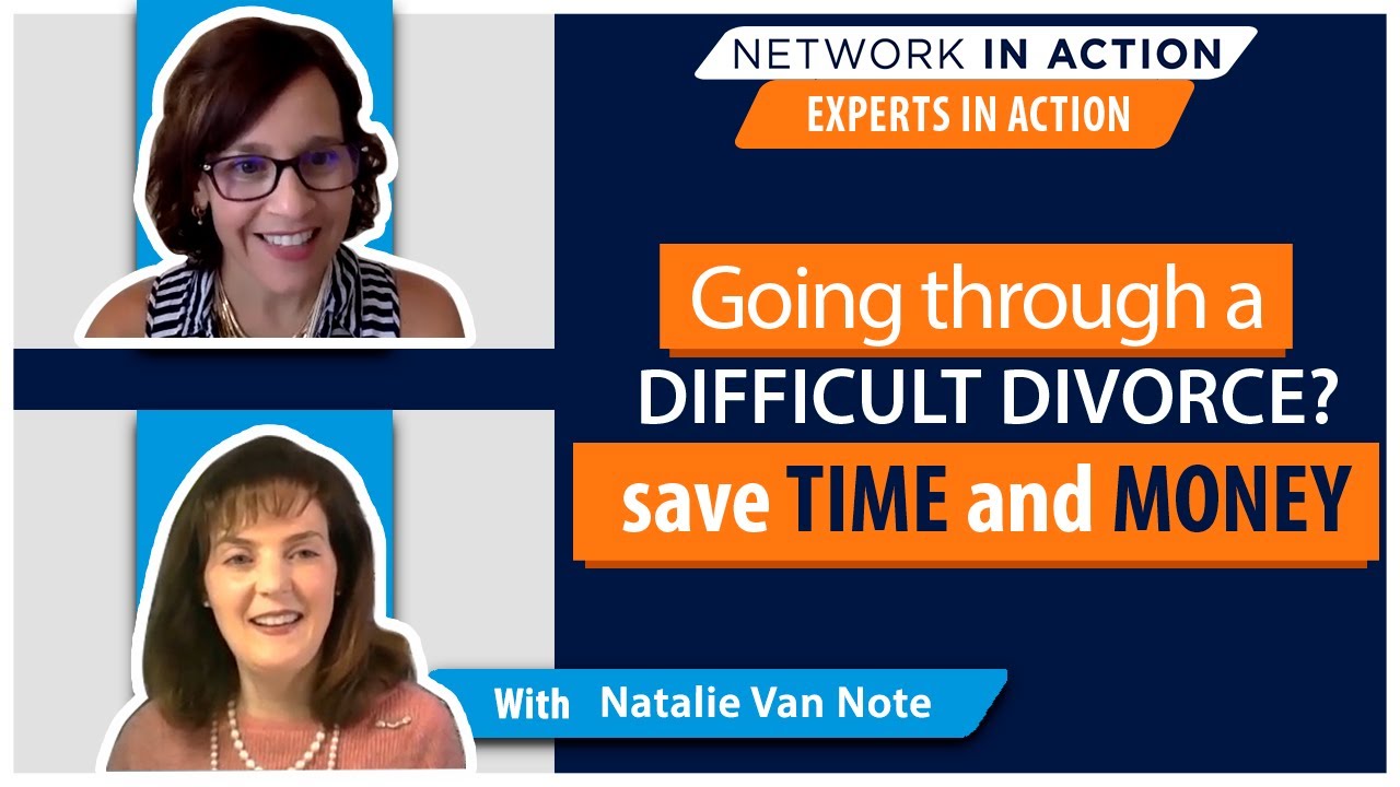 Going Through A High-Conflict Divorce?