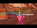 The ONE CHEST Challenge(Fortnite)