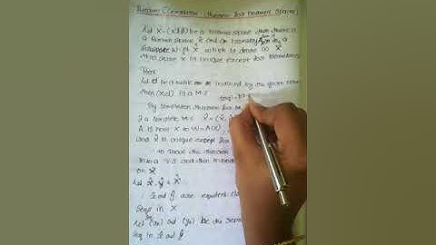 Completion of Normed Space