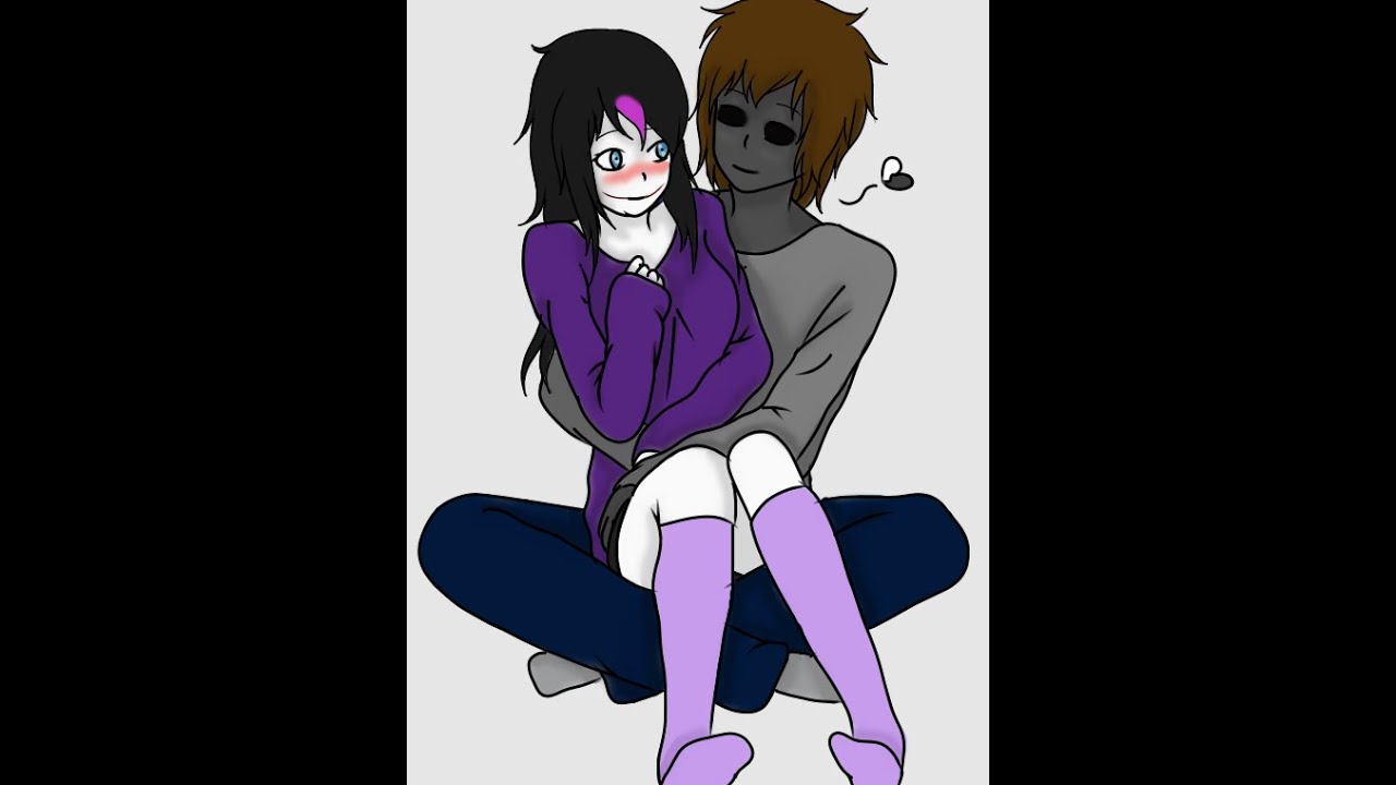 Creepypasta Eyeless Jack and Nina the killer Family (short)