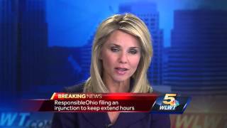 ResponsibleOhio files injunction to keep polling sites open until 9 p.m.