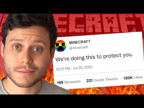 The bizarre story behind Minecraft's NFT ban (millions lost)
