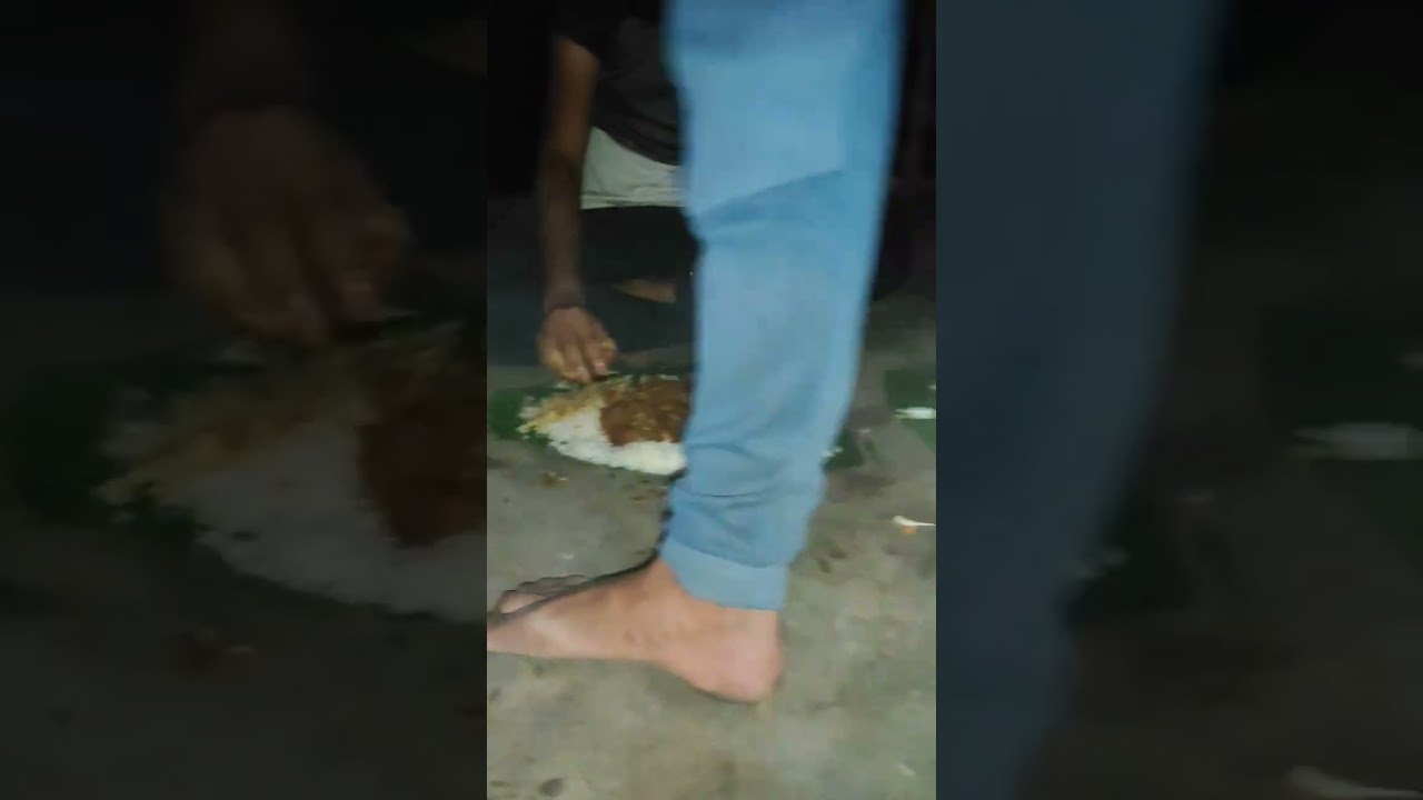 Feast time🔥🔥//Rice, chicken, papad🔥🔥//Friends//