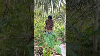 What skillful experience jhishli made with his own hands the traditional kula of village #making