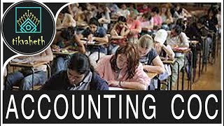 Accounting Coc Examination Ethiopian Students TIKVAH ETH