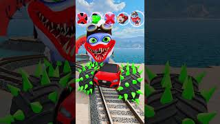 Epic Spider-Man Train Showdown on Twisted Rails! screenshot 2