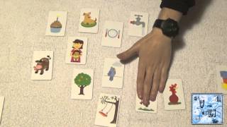 Cucu Tras - Juego De Mesa - Gameplay