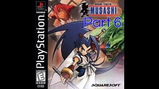 Brave Fencer Musashi - Part 6