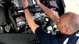 Subaru Outback car review