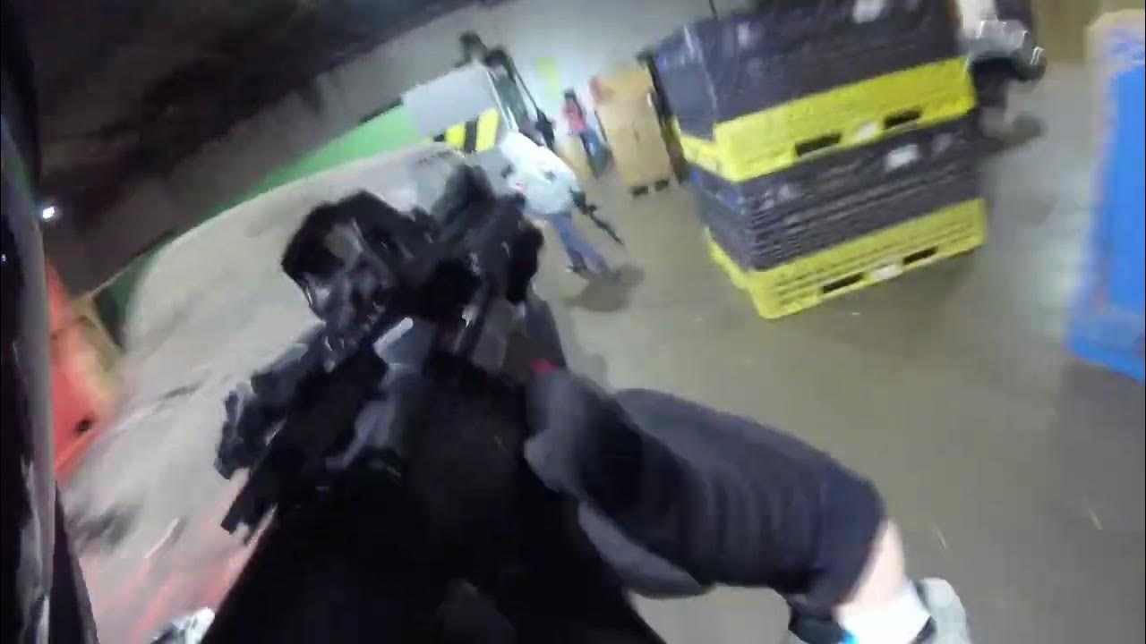 Nashville Airsoft Return YouTube