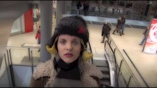 Bartuschka ist heimlich famous in Germany | Berlinale Footage