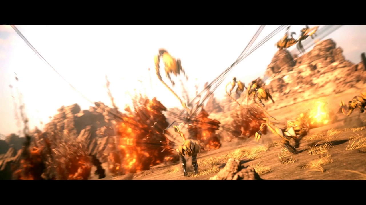 Master X Master [PC] Statesman Trailer