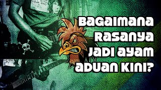 Jamrud  Ayam gitar Cover