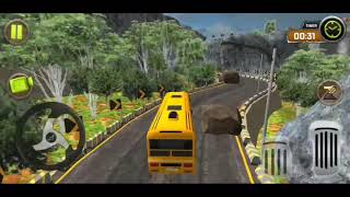 Bus Ramp Racing Mega Ramp Impossible Games -001// Bus Stunts Racing Game - Android GamePlay screenshot 4